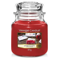 YANKEE CANDLE Letters To Santa 411 g