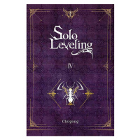 Yen Press Solo Leveling 4 (Light Novel)