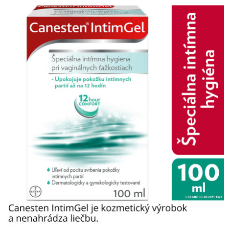 CANESTEN IntimGel 100 ml