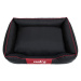 Pelech pre psa Reedog Black & Red Perfection - XL