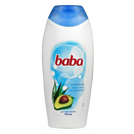 Baba Aloe & Avokado sprchový gél 400ml