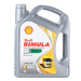 SHELL Motorový olej Rimula R4 L 15W-40, 550047337, 5L