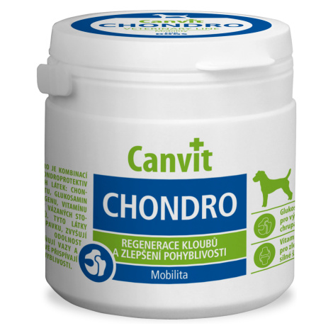 Canvit Chondro pre psov 100g