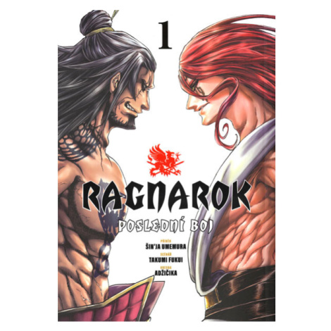 Dobrovský s.r.o. Ragnarok: Poslední boj 1