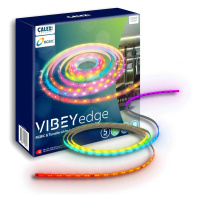 Calex LED pásik Vibey, dĺžka 5 m, zástrčka, diaľkové ovládanie, RGB, CCT