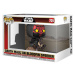 Funko POP! Star Wars The Phantom Menace: Darth Maul on Bloodfin Speeder 25th Anniversary