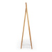 Bambusový stojan na oblečenie Compactor Nagano