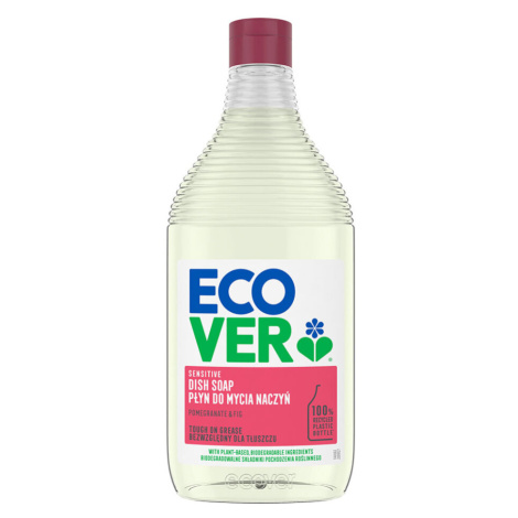 ECOVER Čistič na riad Granátové Jablko & Fík 450 ml