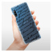 Plastové puzdro iSaprio - Handwriting 01 - black - Sony Xperia L4