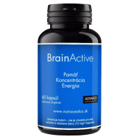 ADVANCE BrainActive – pamäť, sústredenie, energia 60 kapsúl