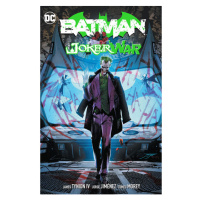 DC Comics Batman 2: The Joker War (Brožovaná väzba)