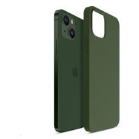 3mk Hardy Silicone MagCase pre Apple iPhone 15, Alphine Green