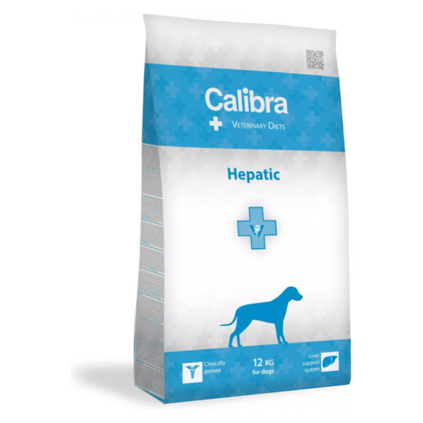 Calibra Vet Diet Dog Hepatic 2kg