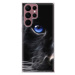 Odolné silikónové puzdro iSaprio - Black Puma - Samsung Galaxy S22 Ultra 5G