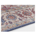 Kusový koberec Asmar 104001 Jeans/Blue - 200x290 cm Nouristan - Hanse Home koberce