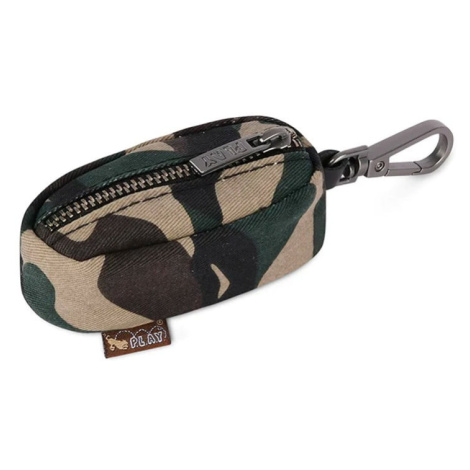 Taštička na vrecká Camo Green – P.L.A.Y.