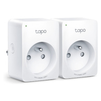 tp-link Tapo P100(2-pack), Mini Smart Wi-Fi zásuvka