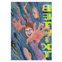 Viz Media Betwixt: A Horror Manga Anthology