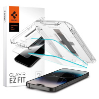 Ochranné sklo SPIGEN GLAS.TR ”EZ FIT” 2-PACK IPHONE 14 PRO MAX CLEAR (AGL05202)
