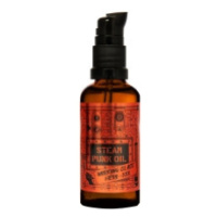 Pan Drwal Steam Punk Hero olej na fúzy 50 ml