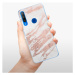 Odolné silikónové puzdro iSaprio - RoseGold 10 - Huawei Honor 9X