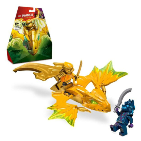 LEGO® NINJAGO® 71803 Arin a útok draka