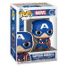 Funko POP! Marvel New Classics Captain America