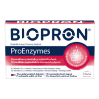 BIOPRON ProEnzymes 10 kapsúl