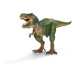 Schleich Prehistorické zvieratko - Tyrannosaurus Rex s pohyblivou čeľusťou