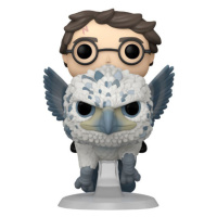 Funko POP! Harry Potter and the Prisoner of Azkaban Harry Potter and Buckbeak Deluxe