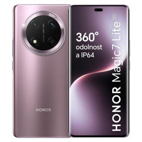 HONOR Magic7 lite 8GB/256GB fialový
