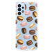 Odolné silikónové puzdro iSaprio - Macaron Pattern - Samsung Galaxy A13