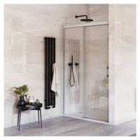 Sprchové dvere 100 cm Roth MELINA line MI D2L 100205 VPE