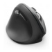 Hama 182697 vertikálna ergonomická bezdrôtová myš EMW-500L, pre ľavákov, čierna