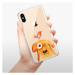 Odolné silikónové puzdro iSaprio - Dog And Bird - iPhone XS