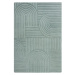 Kusový koberec Solace Zen Garden Duck Egg - 160x230 cm Flair Rugs koberce