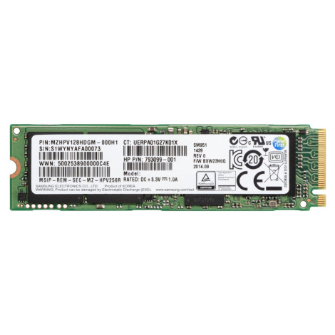 HP Z Turbo/2TB/SSD/M.2 NVMe/1R