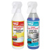 Akčný balíček HG odstraňovač plesne HGOP a HG čistič skla & zrkadiel HGCSZ