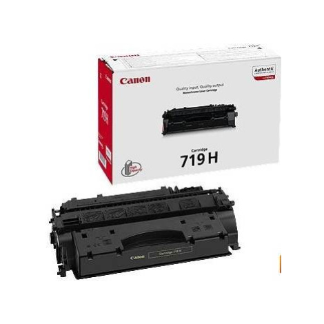 Canon LASER TONER čierny CRG-719 (CRG719) 2 100 strán*