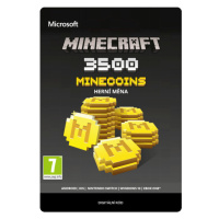 Minecraft: Minecoins Pack 3500 Coins