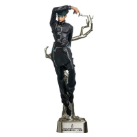 Sentinel JoJo's Bizarre Adventure Figural Pen Rohan Kishibe Black Ver. 19 cm