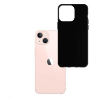 3mk Matt Case pre Apple iPhone 15, Black