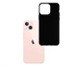 3mk ochranný kryt Matt Case pre Apple iPhone 15, Black