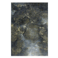 Kusový koberec Ottawa 4203 yellow - 80x250 cm Ayyildiz koberce