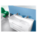 VILLEROY & BOCH - Avento Umývadlová skrinka, 980x514x452 mm, 2 zásuvky, Crystal White A89200B4