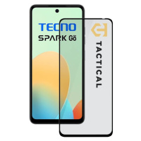 Tactical Glass Shield 5D sklo pre Tecno Spark GO 2024 Black