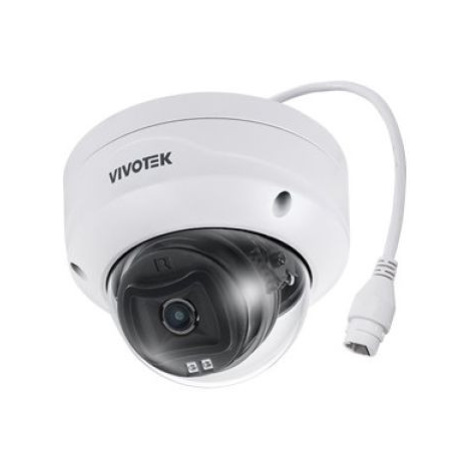 VIVOTEK FD9383-HVF2, 2560x1920 (5 Mpix) až 30sns, H.265, obj. 2.8mm (103,4°), PoE, IR-Cut, Smart