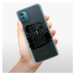Odolné silikónové puzdro iSaprio - Start Doing - black - Nokia G11 / G21