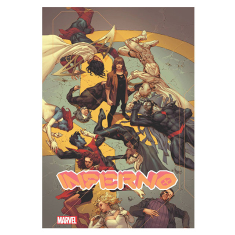 Marvel Inferno