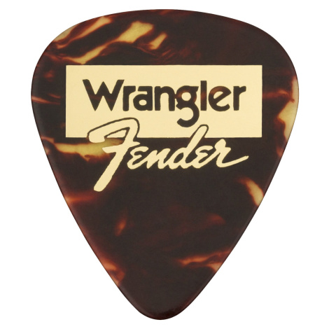 Fender Wrangler 351 Shell Picks